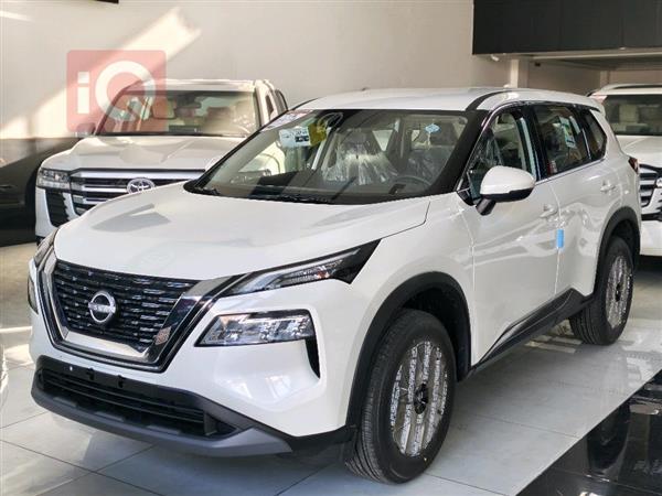 نيسان X-Trail 2025 للبيع في العراق - دهوك